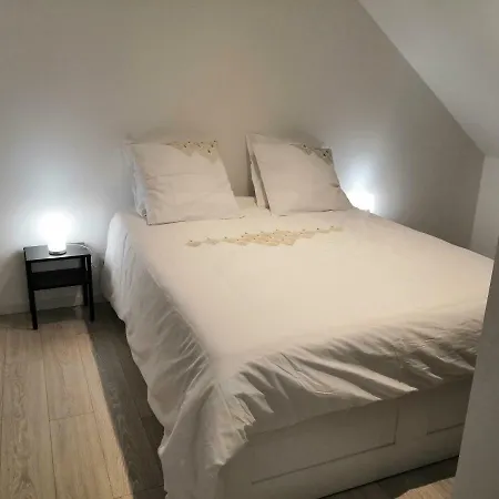 Apartamento Au Domaine Des Roches *