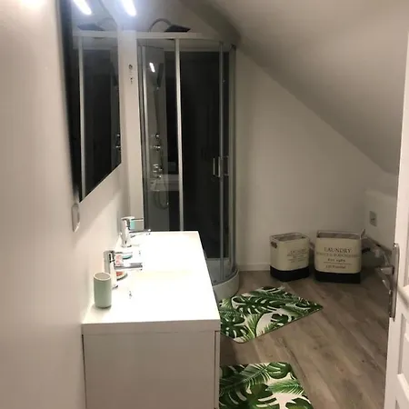 Apartamento Au Domaine Des Roches