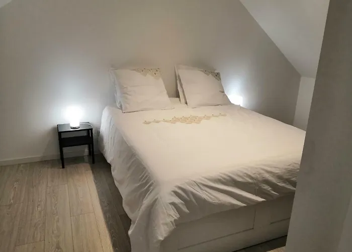 Apartment Au Domaine Des Roches *