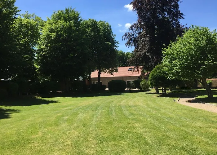 Au Domaine Des Roches Saint-Pierre-en-Auge