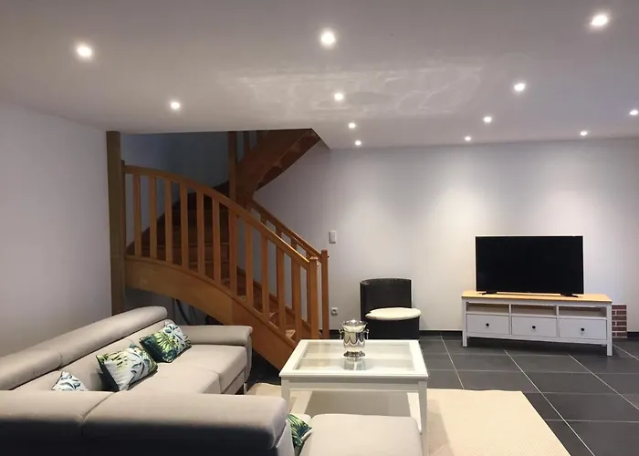 Apartamento Au Domaine Des Roches *