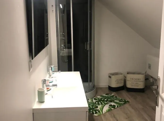 Apartamento Au Domaine Des Roches